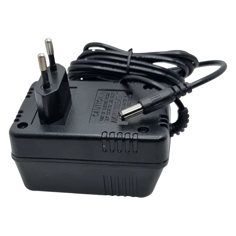 Transformateur AC/AC 24V 580mA alternatif jack 5.5x2.1mm