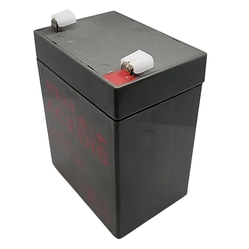 Batterie Plomb AGM ACEDIS STD2.9 12V 3.1Ah – VRLA Étanche Faston 4.75mm