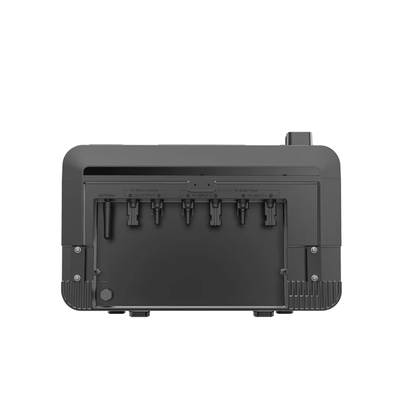 Growatt Speicher Noah 2000 LiFePO4 2kWh Solarbatterie erweiterbar bis 8kWh IP66