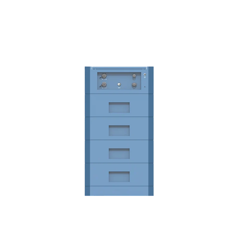 Solplanet Ai-HB G2 Pro Modul V2 2.56kWh Hochvolt Batterie-Speicher