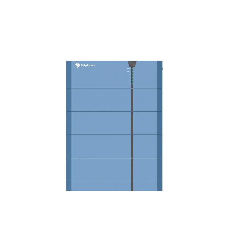 Solplanet Ai-HB G2 Pro Modul V2 2.56kWh Hochvolt Batterie-Speicher