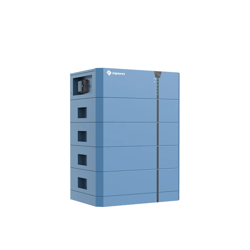 Solplanet Ai-HB G2 Pro Modul V2 2.56kWh Hochvolt Batterie-Speicher