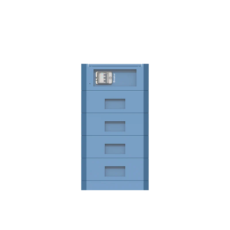 Solplanet Ai-HB G2 Pro Modul V2 2.56kWh Hochvolt Batterie-Speicher