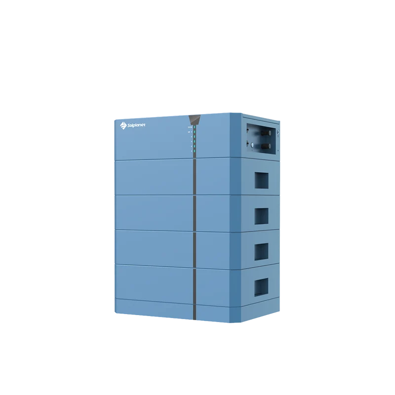 Solplanet Ai-HB G2 Pro Modul V2 2.56kWh Hochvolt Batterie-Speicher