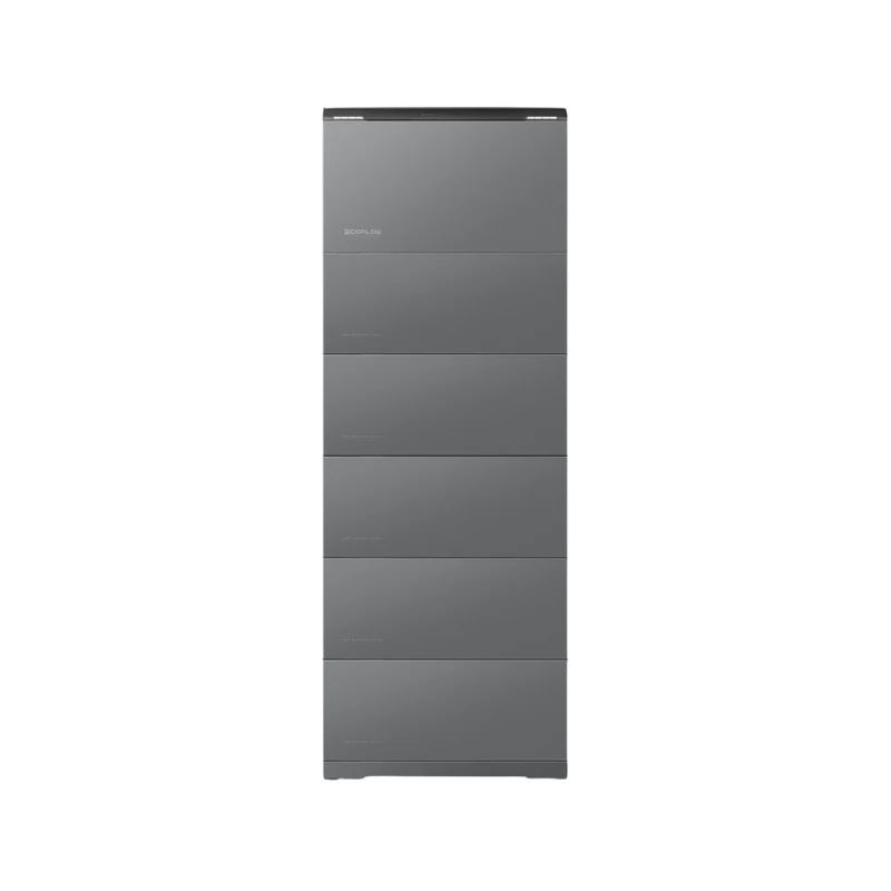ECOFLOW OCEAN 2 Bundle mit Ocean 2 LFP Batterie und Batteriebasis