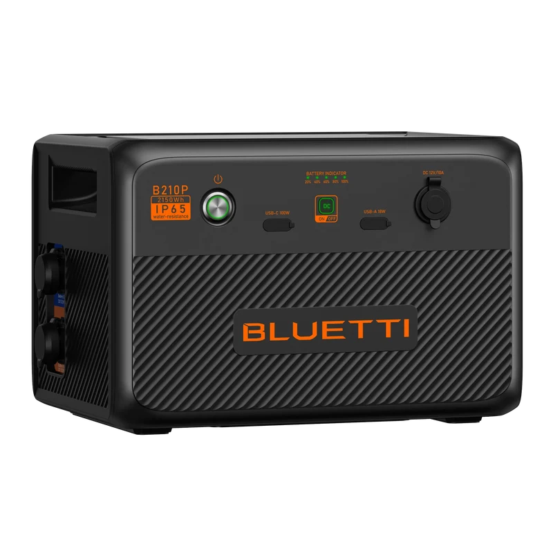 BLUETTI B210P Expansion Battery | 2150Wh