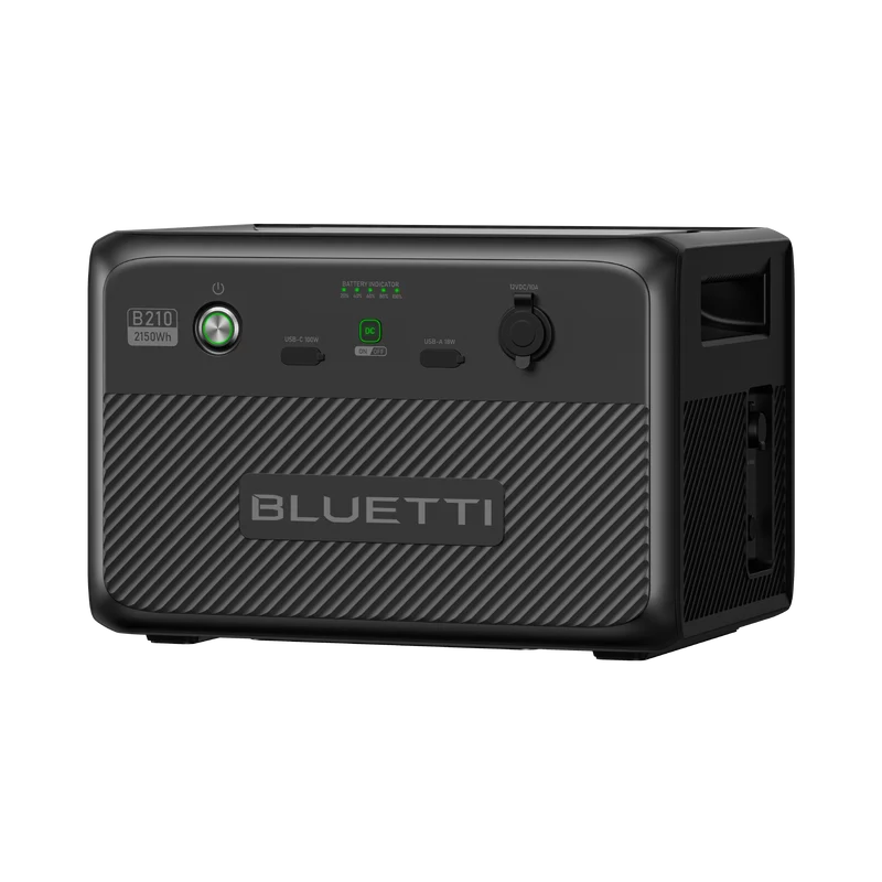 BLUETTI B210 Expansion Battery | 2150Wh