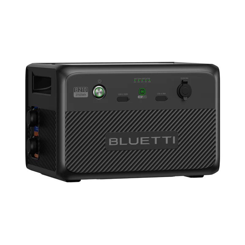 BLUETTI B210 Expansion Battery | 2150Wh