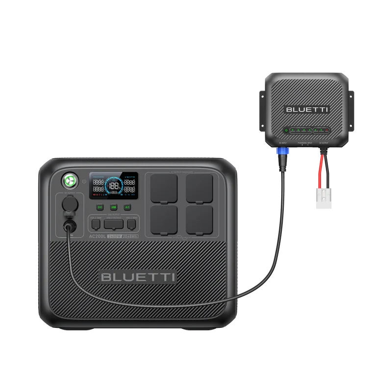 BLUETTI D40 DC-DC Battery Charger