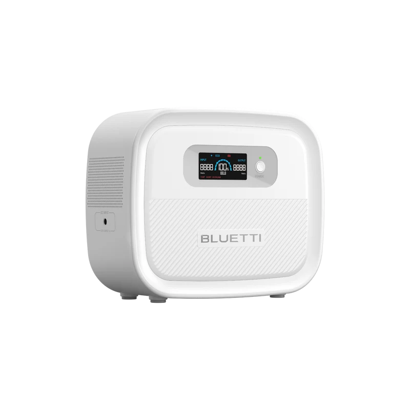 BLUETTI X60 614Wh CPAP Power Bank For Camping/Travel/Emergency