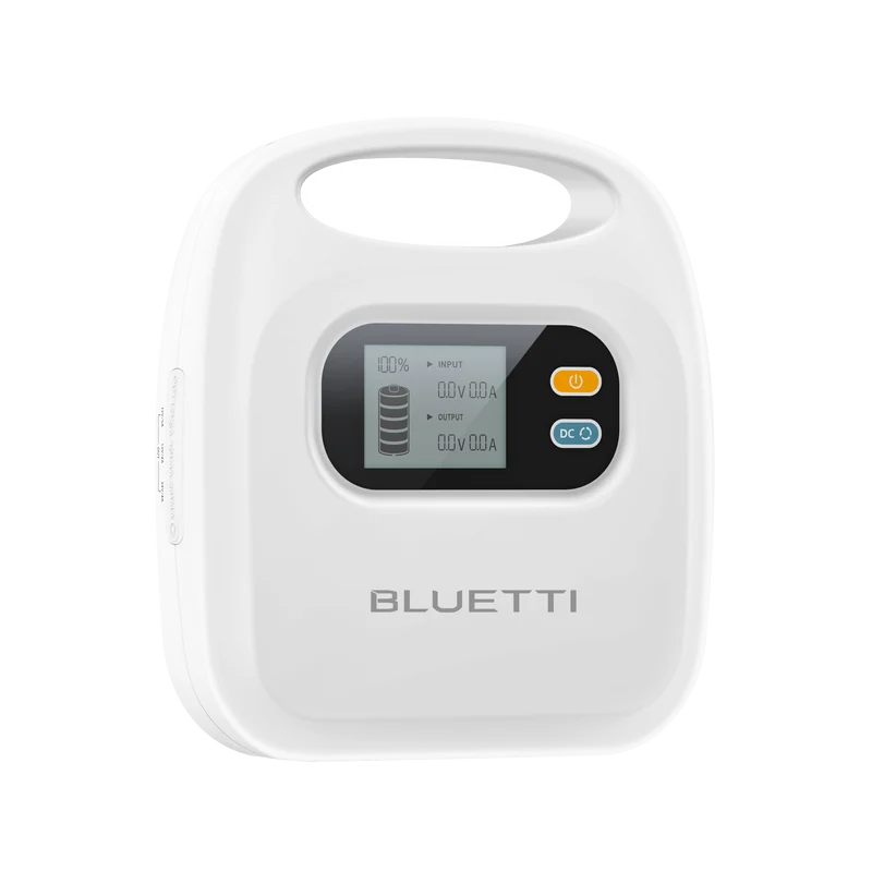 BLUETTI X30 297Wh CPAP Power Bank For Camping/Travel/Emergency
