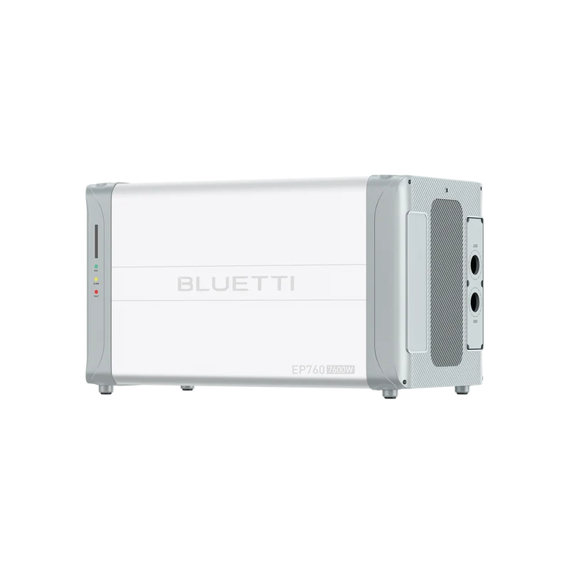 BLUETTI EP760 + 2*B500 Home Battery Backup