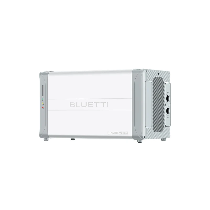 BLUETTI EP600 + B500 Home Battery Backup