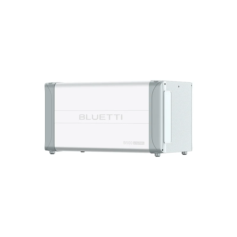 BLUETTI EP600 + B500 Home Battery Backup