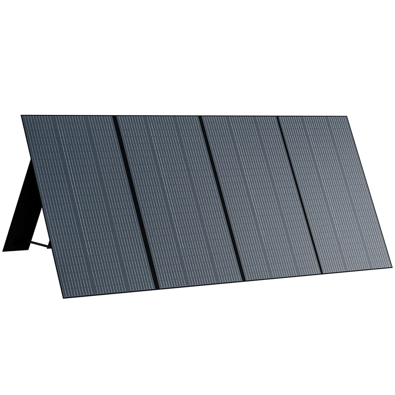 BLUETTI AC200P+350W Solar Generator Kit