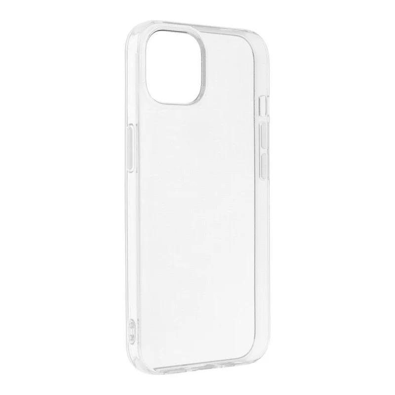 Apple iPhone 14/15/16 Pro/Plus/Max Silikon Handyhülle - 2mm TPU Schutz Case