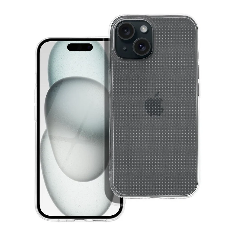 Apple iPhone 14/15/16 Pro/Plus/Max Silikon Handyhülle - 2mm TPU Schutz Case