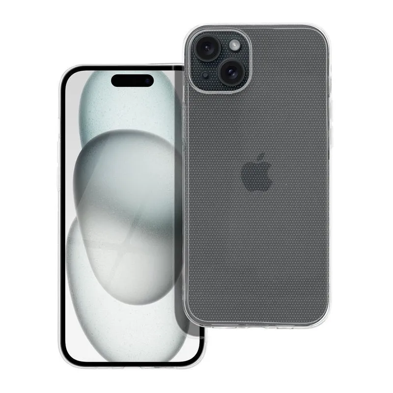 Apple iPhone 14/15/16 Pro/Plus/Max Silikon Handyhülle - 2mm TPU Schutz Case