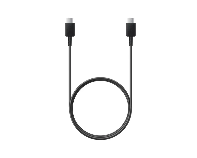 Samsung USB-C Ladekabel EP-DA705 - Schwarz