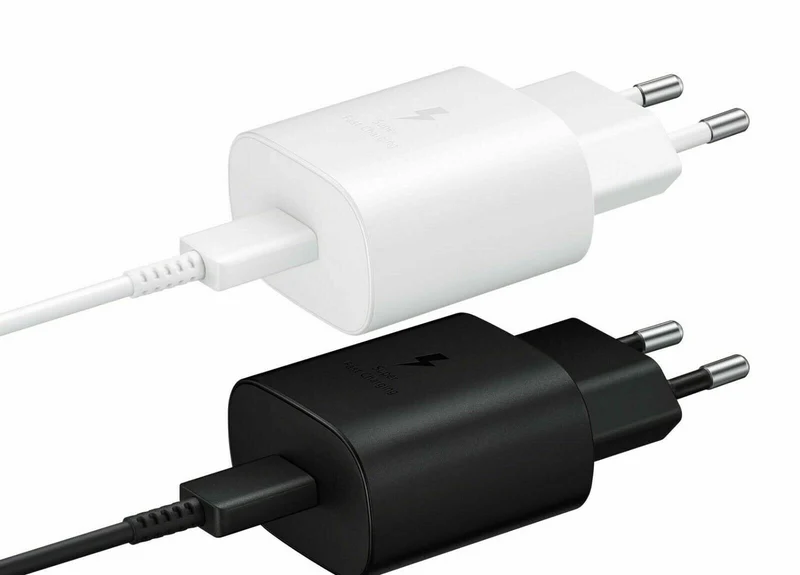 Samsung 25W USB-C Lade-Set EP-TA800 + EP-DA705
