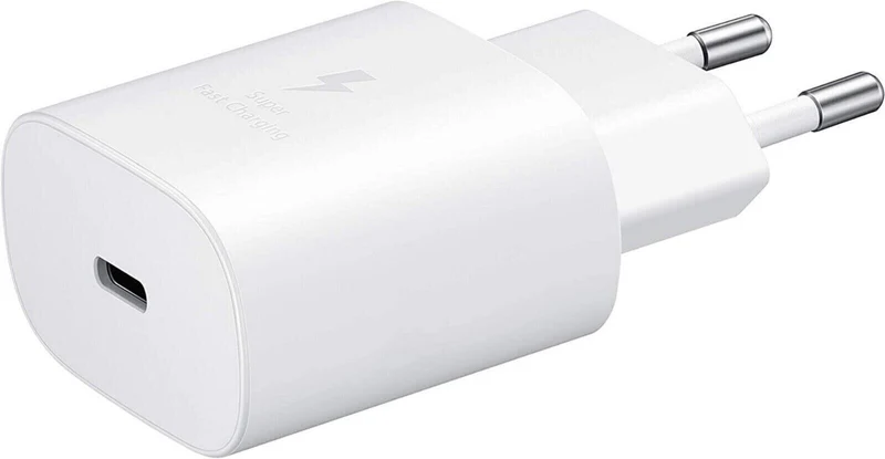 Samsung 25W USB-C Lade-Set EP-TA800 + EP-DA705