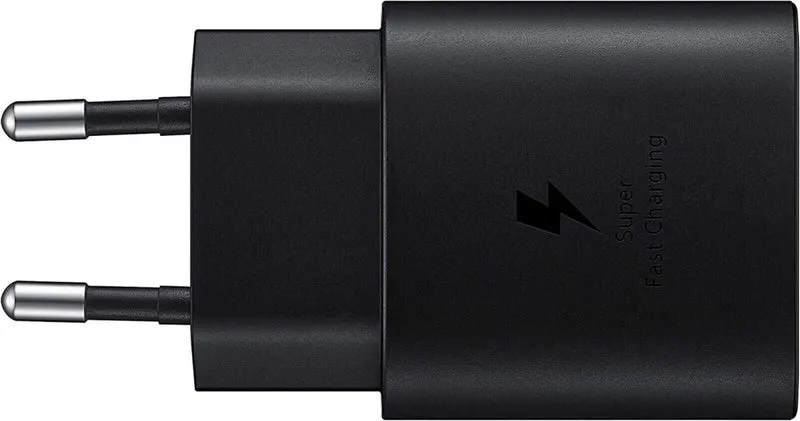Samsung 25W USB-C Lade-Set EP-TA800 + EP-DA705