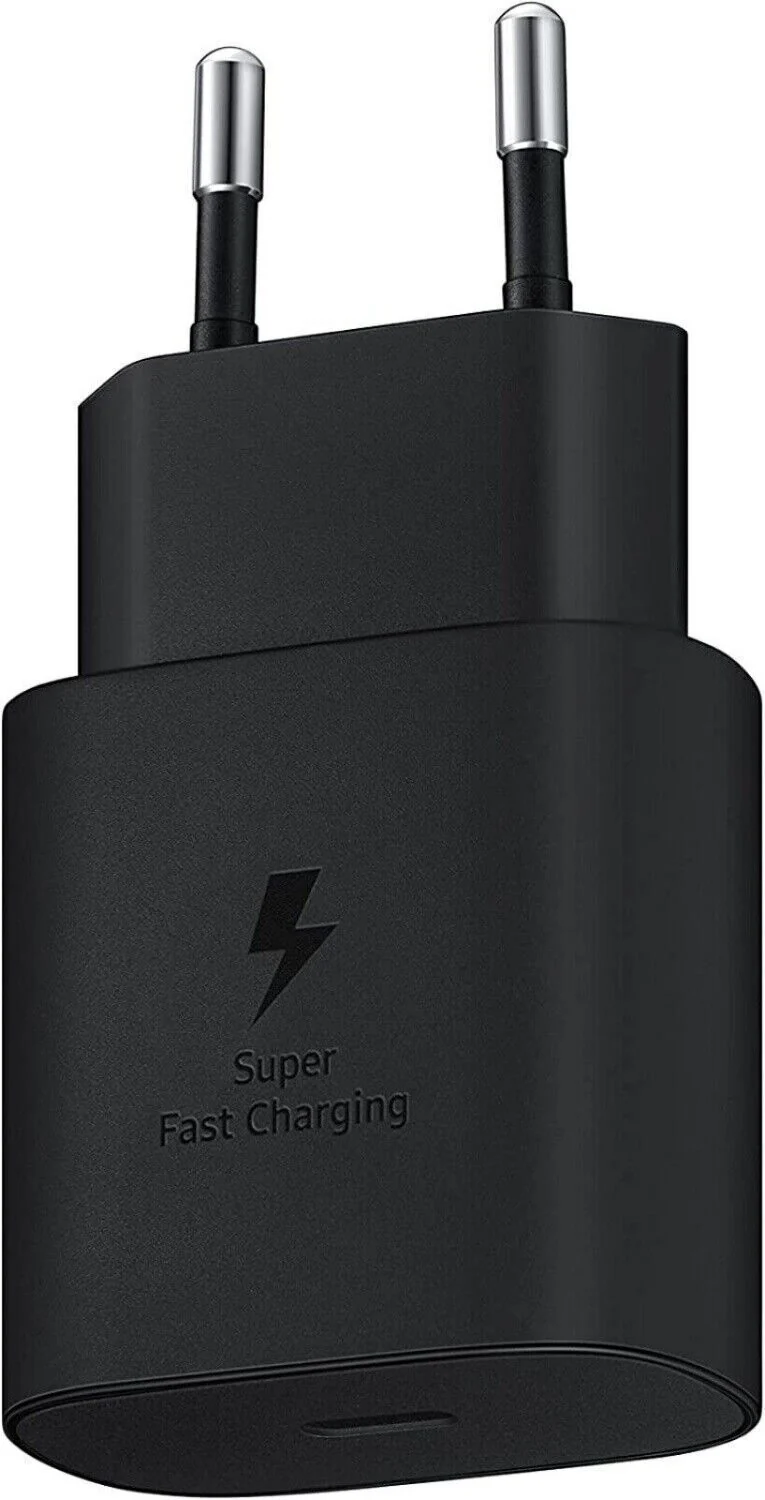 Samsung 25W USB-C Lade-Set EP-TA800 + EP-DA705