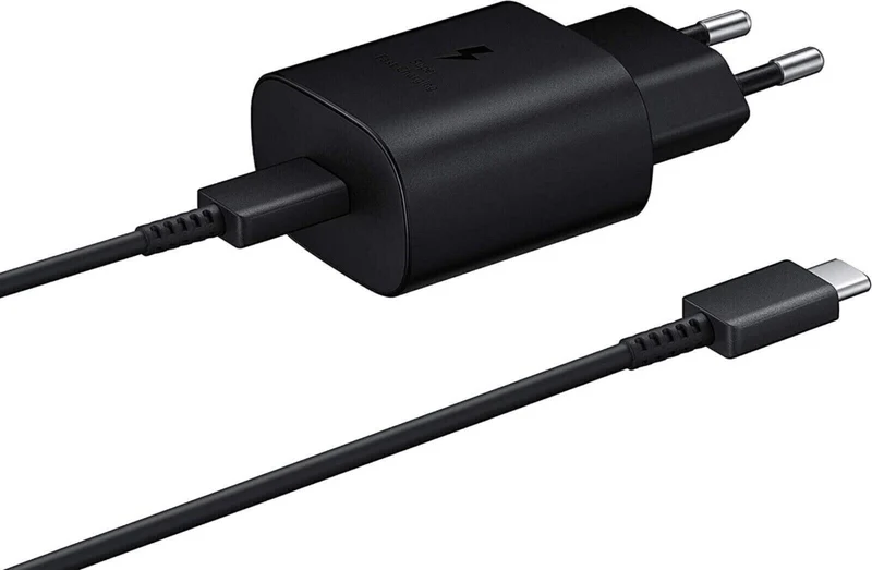 Samsung 25W USB-C Lade-Set EP-TA800 + EP-DA705