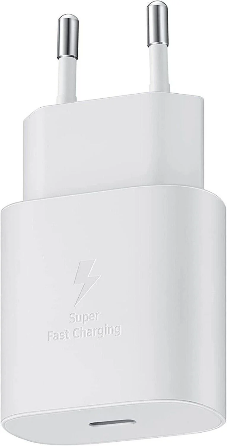 Samsung 25W USB-C Lade-Set EP-TA800 + EP-DA705