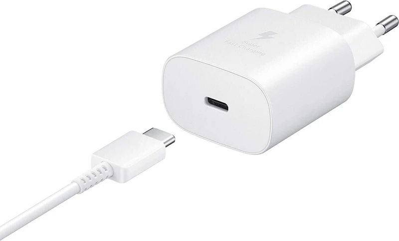 Samsung 25W USB-C Lade-Set EP-TA800 + EP-DA705