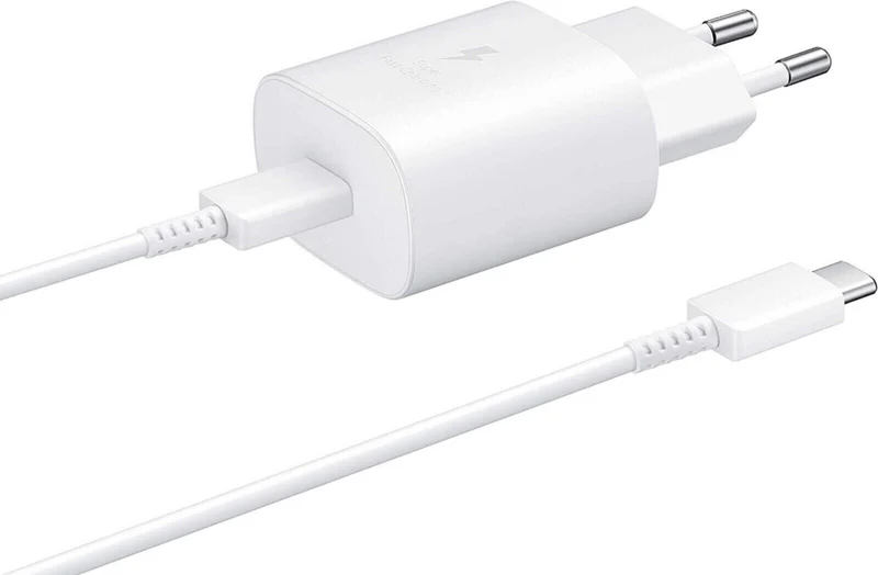 Samsung 25W USB-C Lade-Set EP-TA800 + EP-DA705
