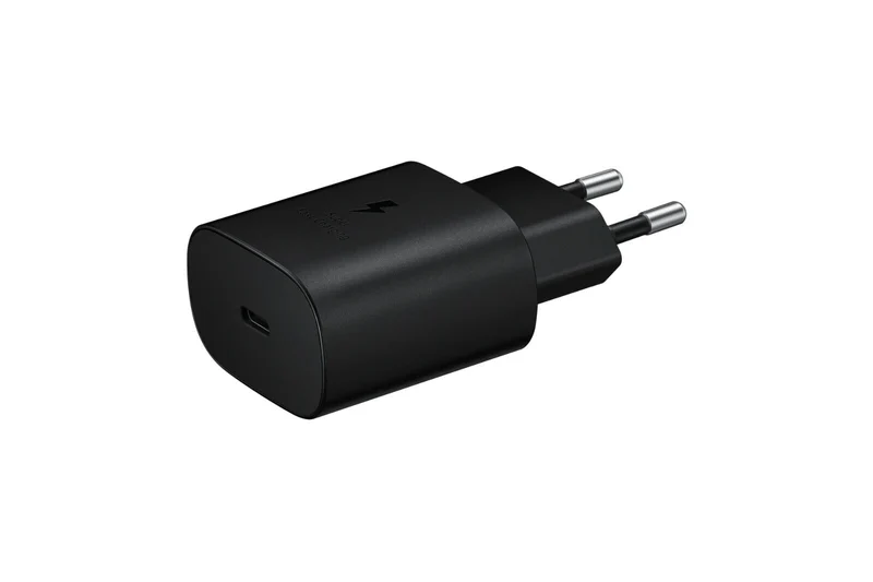 Samsung 25W USB-C Netzteil EP-TA800 - Schwarz