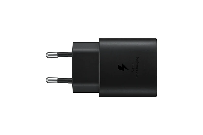 Samsung 25W USB-C Netzteil EP-TA800 - Schwarz