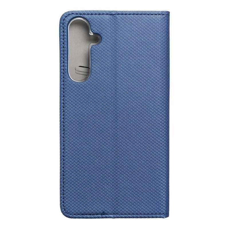 Book-Tasche für Samsung Galaxy A15 - Schutzhülle mit Magnetverschluss - Blau