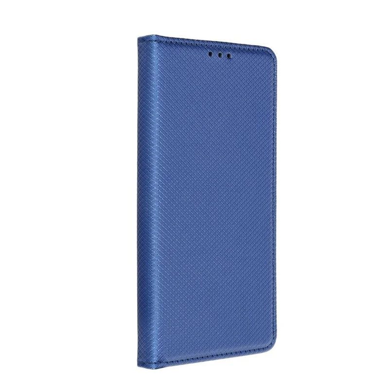Book-Tasche für Samsung Galaxy A15 - Schutzhülle mit Magnetverschluss - Blau