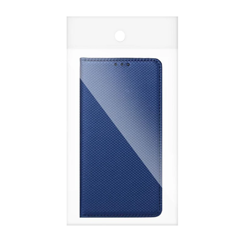Book-Tasche für Samsung Galaxy A55 - Schutzhülle mit Magnetverschluss - Blau