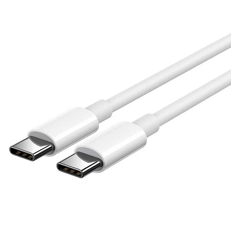 iPhone 15 Pro Max Plus Ladekabel USB-C Kabel 1m für Apple