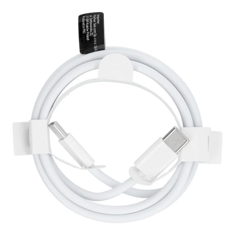 iPhone 15 Pro Max Plus Ladekabel USB-C Kabel 1m für Apple