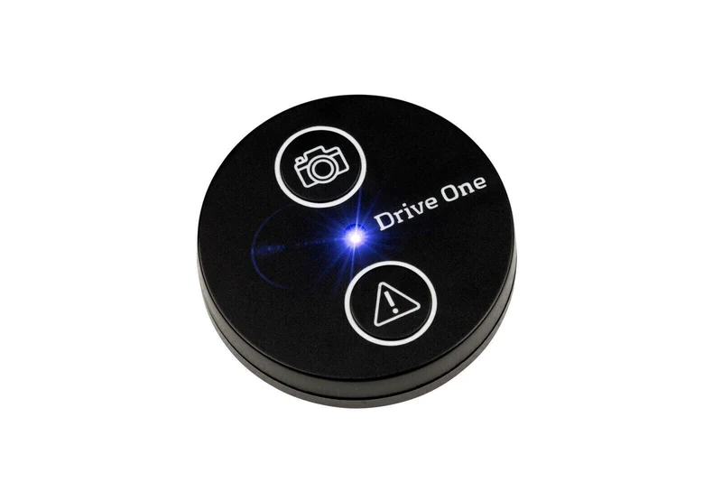 Drive One Verkehrsalarm & Blitzerwarner - Echtzeit, Smart, BT, Geschwindigkeit