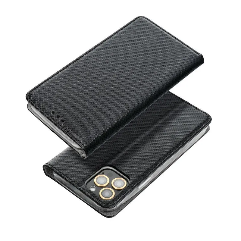 Book-Tasche für Samsung Galaxy A-Serie: A15/A35/A55/A21s/A50/A40/A51/A22/A12/A32