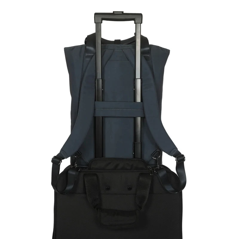 15–16" Avila – Wandelbare Tragetasche/Rucksack – Midnight