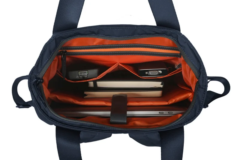 15–16" Avila – Wandelbare Tragetasche/Rucksack – Midnight