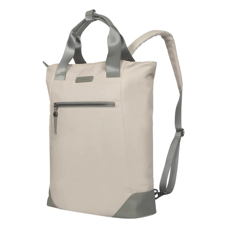 15–16" Avila – Wandelbare Tragetasche/Rucksack – Französische Eiche