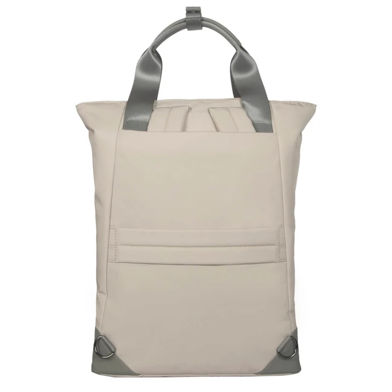 15–16" Avila – Wandelbare Tragetasche/Rucksack – Französische Eiche