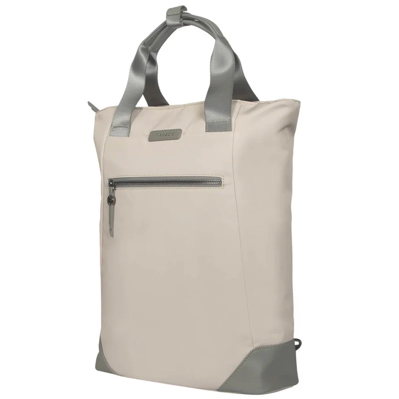 15–16" Avila – Wandelbare Tragetasche/Rucksack – Französische Eiche