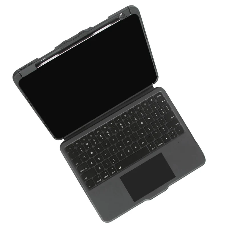 VersaVu® Bluetooth®-Tastaturgehäuse für iPad Pro® 11-Zoll (M5/M4) (Spanisch)