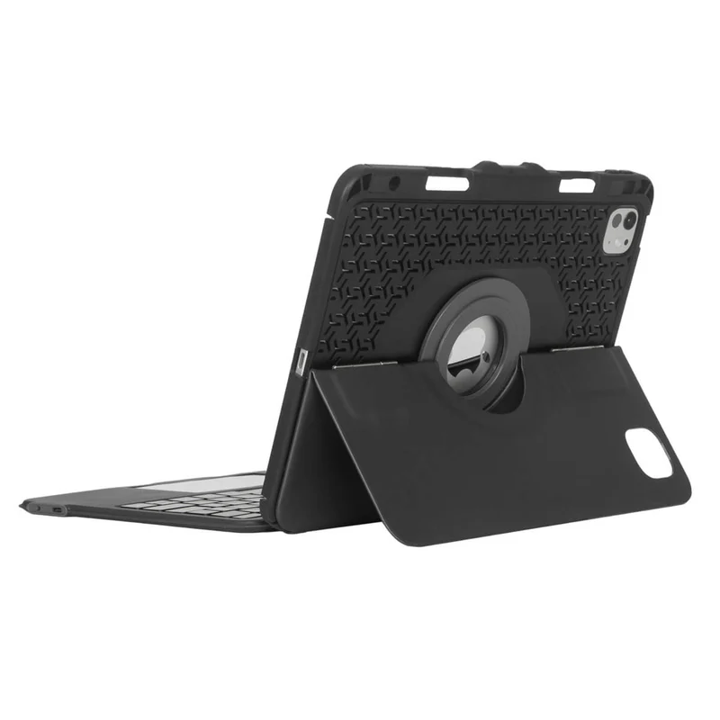 VersaVu® Bluetooth®-Tastaturgehäuse für iPad Pro® 11-Zoll (M5/M4) (Spanisch)