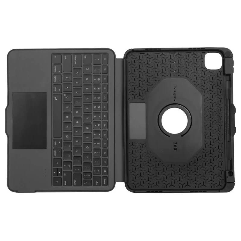 VersaVu® Bluetooth®-Tastaturgehäuse für iPad Pro® 11-Zoll (M5/M4) (UK)