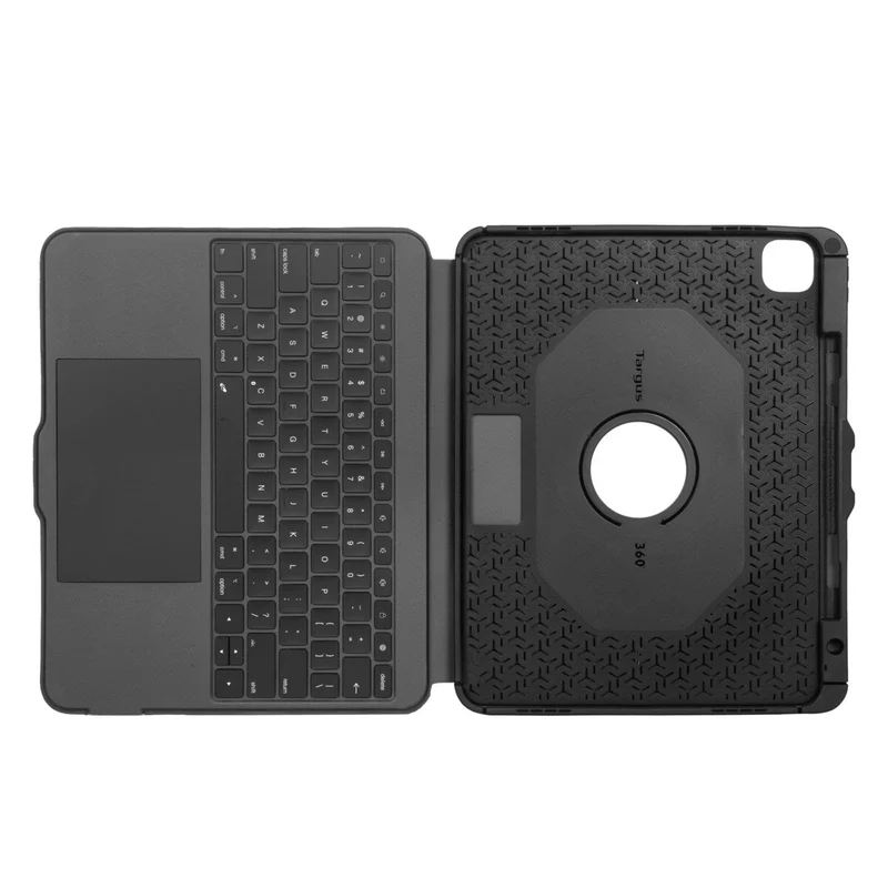 VersaVu® Bluetooth®-Tastaturgehäuse für iPad Pro® 13-Zoll (M5/M4) (Spanisch)