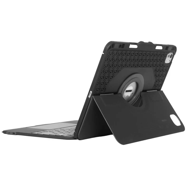 VersaVu® Bluetooth®-Tastaturgehäuse für iPad Pro® 13-Zoll (M5/M4) (Spanisch)